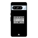 Premium Explicit Case for Poco F7 Soft-Touch