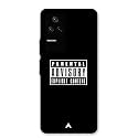Premium Explicit Case for Poco X6 Pro