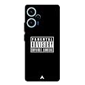 Premium Explicit Case for Poco X6 Soft-Touch