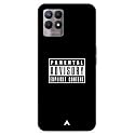 Premium Explicit Case for Realme 11X Soft-Touch