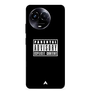 Premium Explicit Case for Realme 14 Pro