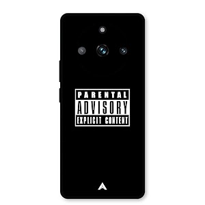 Premium Explicit Case for Realme 14X Soft-Touch