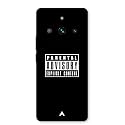 Premium Explicit Case for Realme 14X Soft-Touch