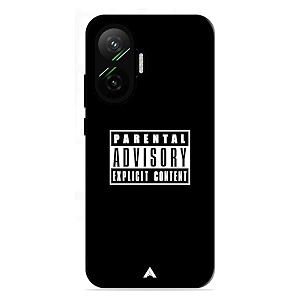 Premium Explicit Case for Realme 5 Soft-Touch