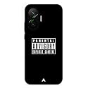 Premium Explicit Case for Realme 5 Soft-Touch
