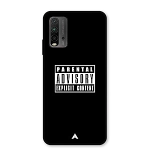Premium Explicit Case for Realme 5s Soft-Touch