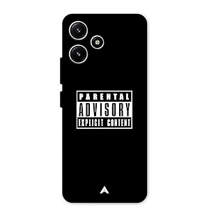 Premium Explicit Case for Realme 7 Soft-Touch