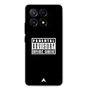 Premium Explicit Case for Realme 8i Soft-Touch