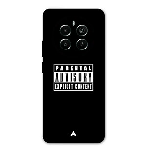 Premium Explicit Case for Realme C12 Soft-Touch