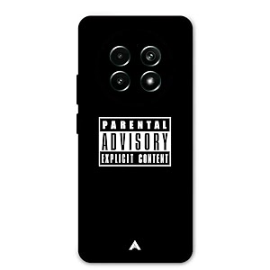 Premium Explicit Case for Realme C33 Soft-Touch
