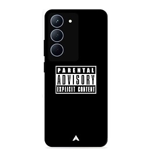 Premium Explicit Case for Realme C61 Soft-Touch