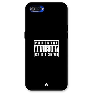 Premium Explicit Case for Realme C63 Soft-Touch