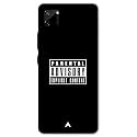 Premium Explicit Case for Realme C65 Soft-Touch