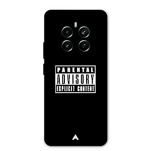Premium Explicit Case for Realme P3 Soft-Touch