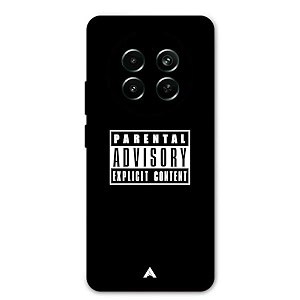 Premium Explicit Case for Realme P3X Soft-Touch