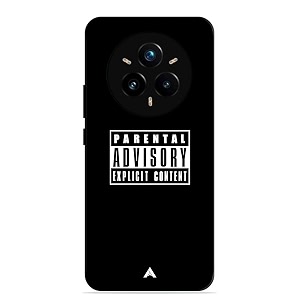 Premium Explicit Case for Realme X7 Pro