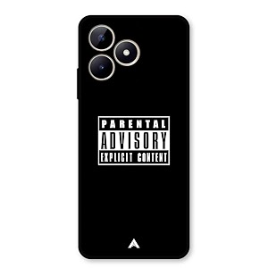 Premium Explicit Case for Realme XT Soft-Touch