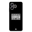 Premium Explicit Case for Realme XT Soft-Touch