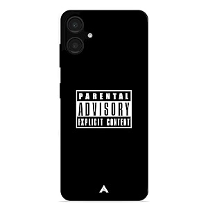 Premium Explicit Case for Samsung Galaxy A06