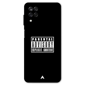 Premium Explicit Case for Samsung Galaxy A12