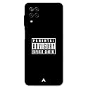 Premium Explicit Case for Samsung Galaxy A12