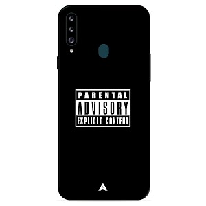 Premium Explicit Case for Samsung Galaxy A20s