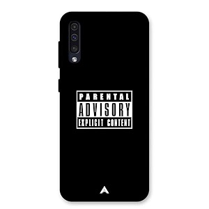 Premium Explicit Case for Samsung Galaxy A50s