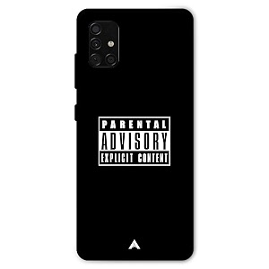Premium Explicit Case for Samsung Galaxy A51