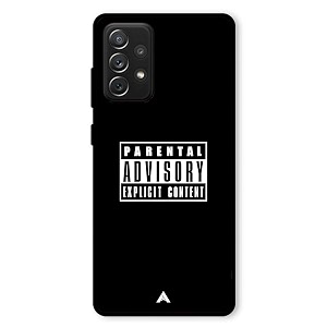 Premium Explicit Case for Samsung Galaxy A72