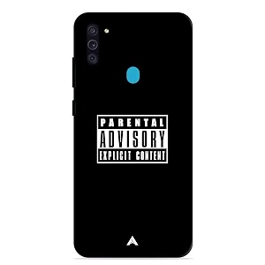 Premium Explicit Case for Samsung Galaxy F11