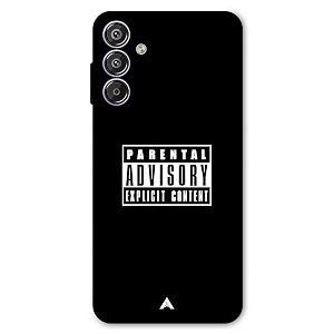 Premium Explicit Case for Samsung Galaxy F16