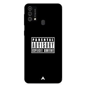 Premium Explicit Case for Samsung Galaxy F41