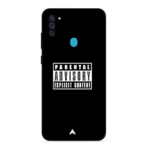 Premium Explicit Case for Samsung Galaxy M11
