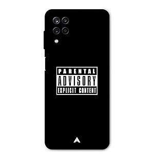 Premium Explicit Case for Samsung Galaxy M12