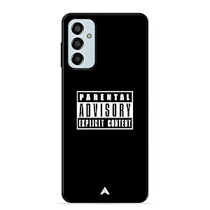 Premium Explicit Case for Samsung Galaxy M13