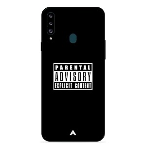 Premium Explicit Case for Samsung Galaxy M30