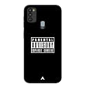 Premium Explicit Case for Samsung Galaxy M30s