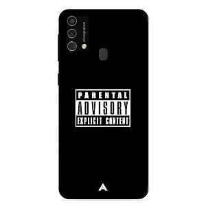 Premium Explicit Case for Samsung Galaxy M31