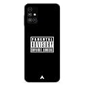 Premium Explicit Case for Samsung Galaxy M31s