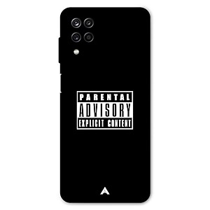 Premium Explicit Case for Samsung Galaxy M33