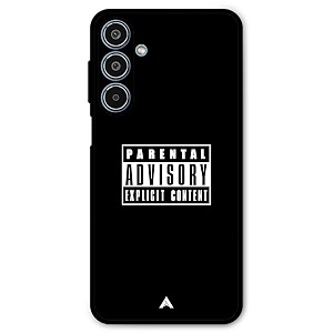 Premium Explicit Case for Samsung Galaxy M36