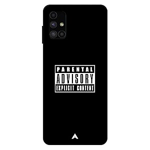 Premium Explicit Case for Samsung Galaxy M51