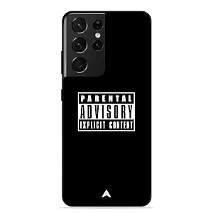 Premium Explicit Case for Samsung Galaxy S21