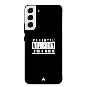 Premium Explicit Case for Samsung Galaxy S22