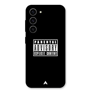 Premium Explicit Case for Samsung Galaxy S23