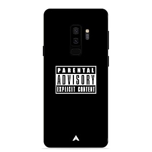 Premium Explicit Case for Samsung Galaxy S9