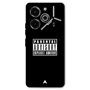 Premium Explicit Case for Tecno Pova 6
