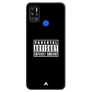 Premium Explicit Case for Tecno Spark 6