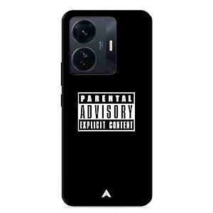 Premium Explicit Case for Vivo T1 Pro