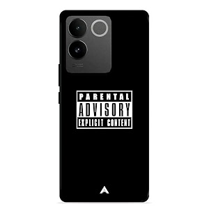 Premium Explicit Case for Vivo T2 Pro